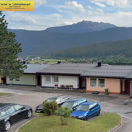 Apartment Alpenpanorama Bad Mitterndorf Dış mekan fotoğraf