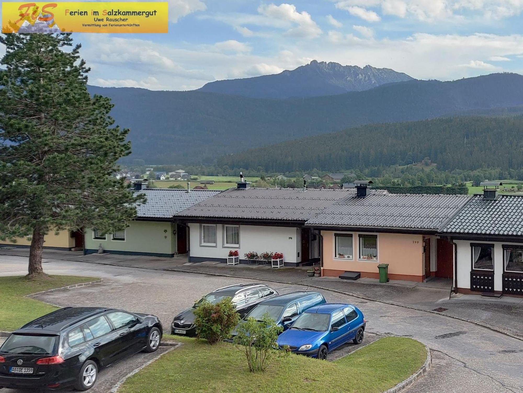 Apartment Alpenpanorama Bad Mitterndorf Dış mekan fotoğraf