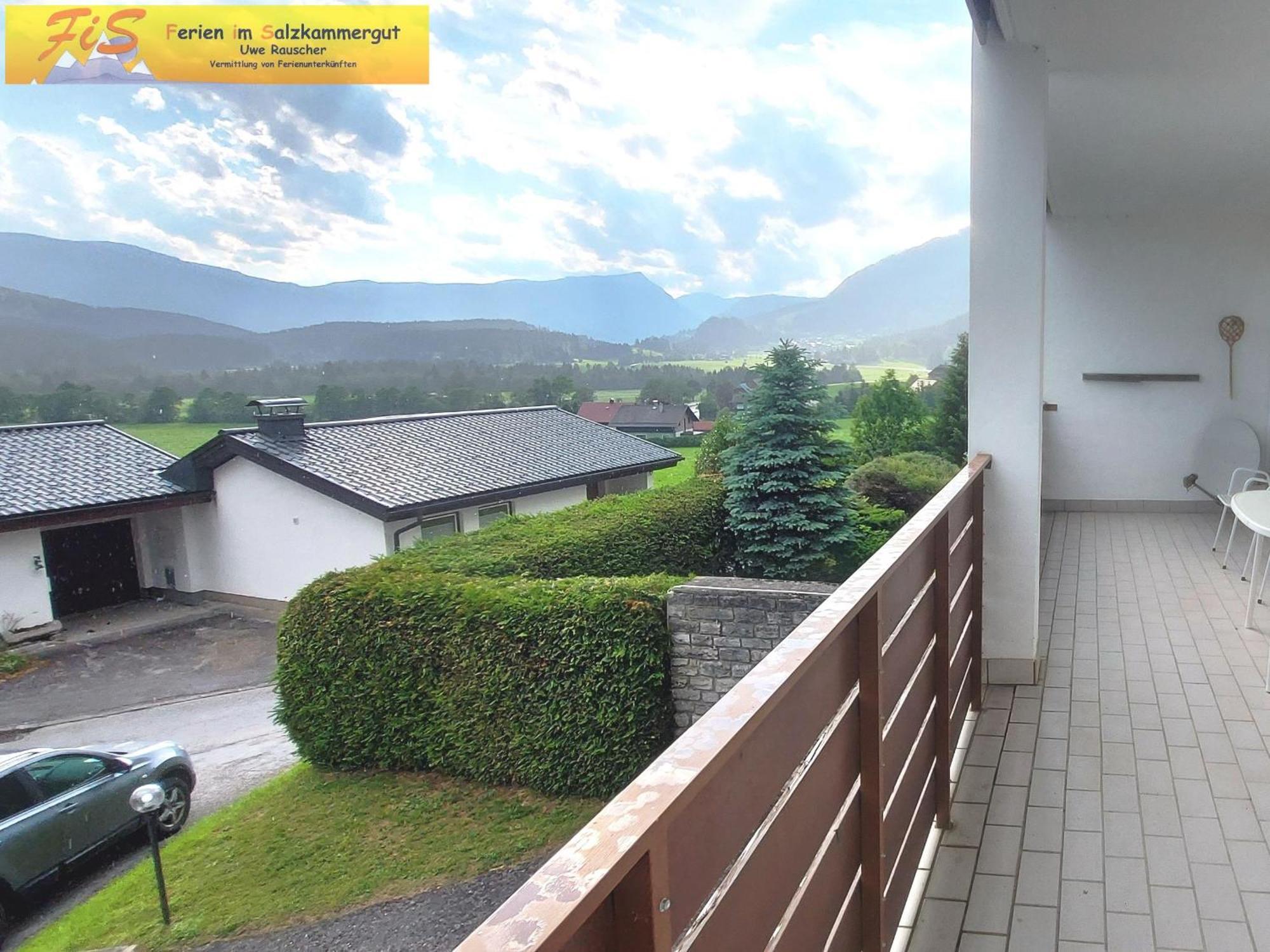 Apartment Alpenpanorama Bad Mitterndorf Dış mekan fotoğraf
